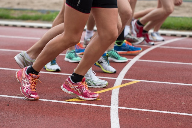 Bio is helemaal hot en je ziet het in zowat elke winkel. Vergeet niet dat sporten evenwel erg gezond is